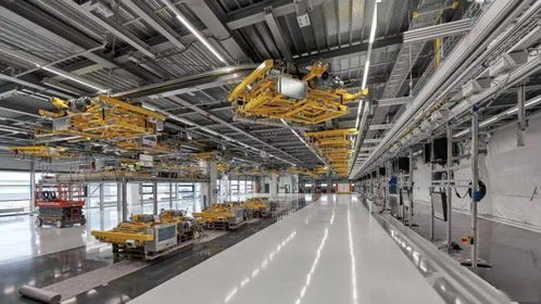 保時捷萊比錫工廠新車間外部施工完成，專用設備維修能力全面提升